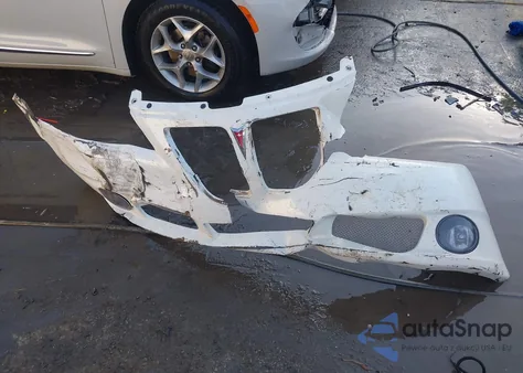 2008 Pontiac G6 Gxp из США, поврежденный, VIN 1G2ZM577284170204